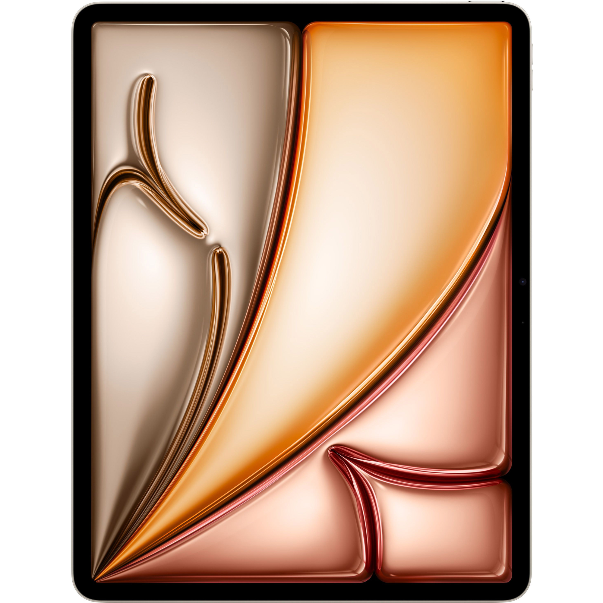 Apple iPad Air 13 128GB Wi-Fi+LTE Starlight 2024: ціна, відгуки